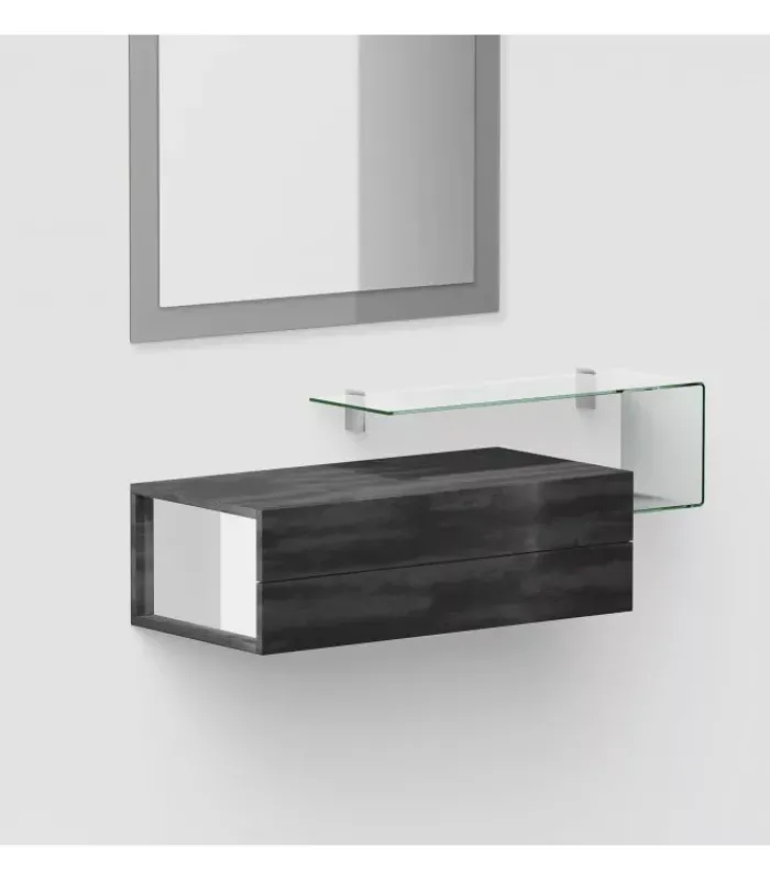 Online PEZZANI CASSETTIERA PENSILE DUE |