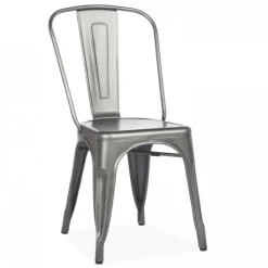 Online ARREDO SMART Chaise A acciaio