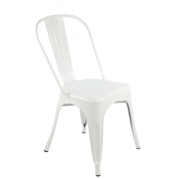 Online ARREDO SMART Chaise A acciaio