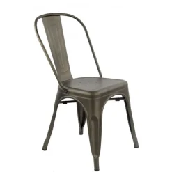 Online ARREDO SMART Chaise A acciaio