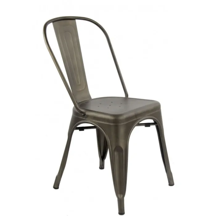 Online ARREDO SMART Chaise A acciaio