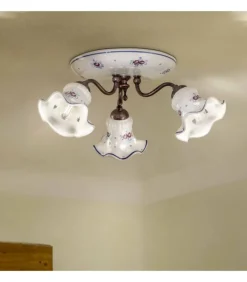 Discount FERROLUCE CHIETI TRIPLO PLAFONIERA |