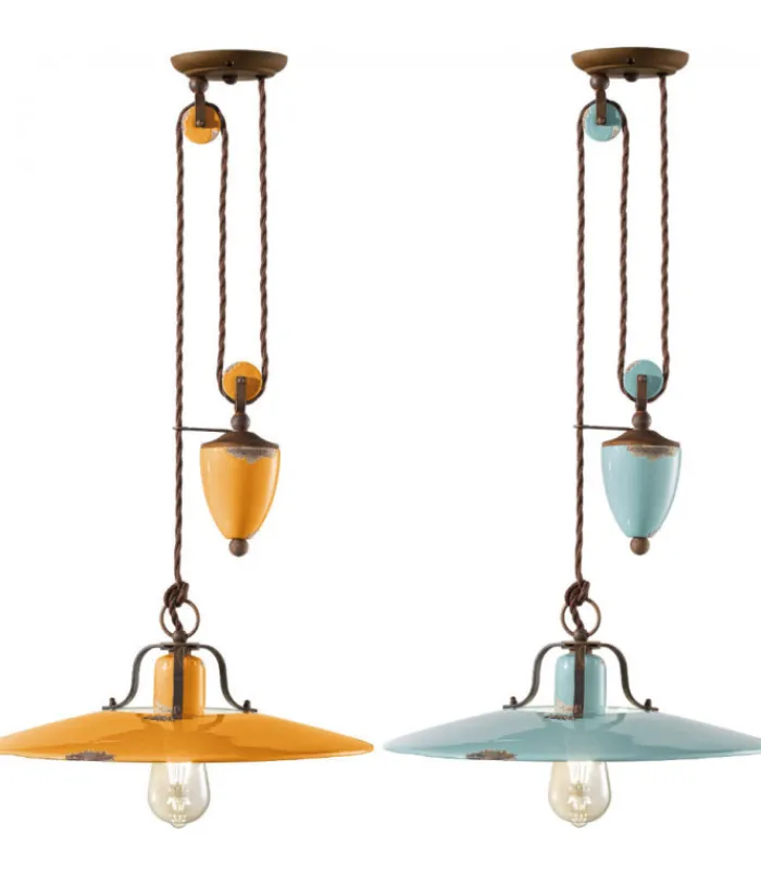 New FERROLUCE CLOVELLY A |