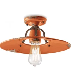 Clearance FERROLUCE CLOVELLY PLAFONIERA |