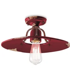 Clearance FERROLUCE CLOVELLY PLAFONIERA |