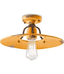 Clearance FERROLUCE CLOVELLY PLAFONIERA |