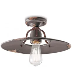 Clearance FERROLUCE CLOVELLY PLAFONIERA |