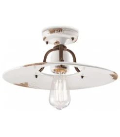 Clearance FERROLUCE CLOVELLY PLAFONIERA |