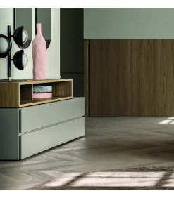 Fashion SANTA LUCIA COBALTO  CON VANO A GIORNO |