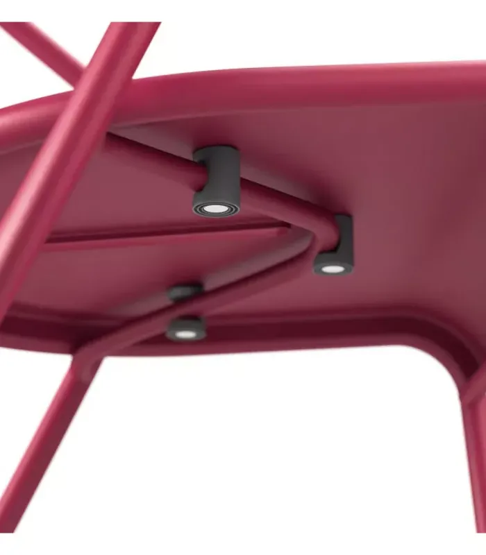 Hot EMU CODE set da 4 sedie|