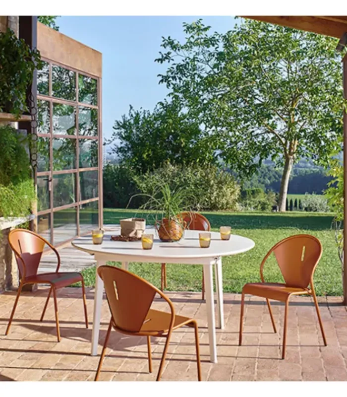 Hot EMU CODE set da 4 sedie|