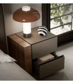 Best SANTA LUCIA COMODINO DOLOMIA IN DUE MISURE|