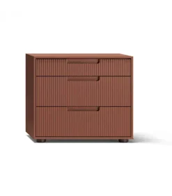 Best SANTA LUCIA Comodino Quadro Grecato con 3 cassetti larghi |