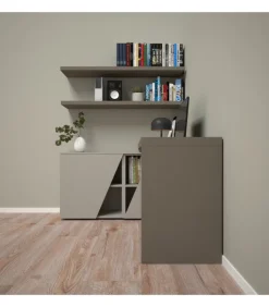 Best SANTA LUCIA COMPOSIZIONE SCRIVANIA AD ANGOLO |