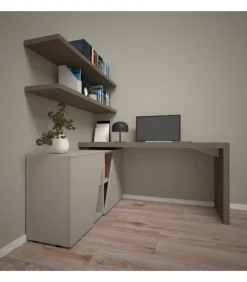 Best SANTA LUCIA COMPOSIZIONE SCRIVANIA AD ANGOLO |