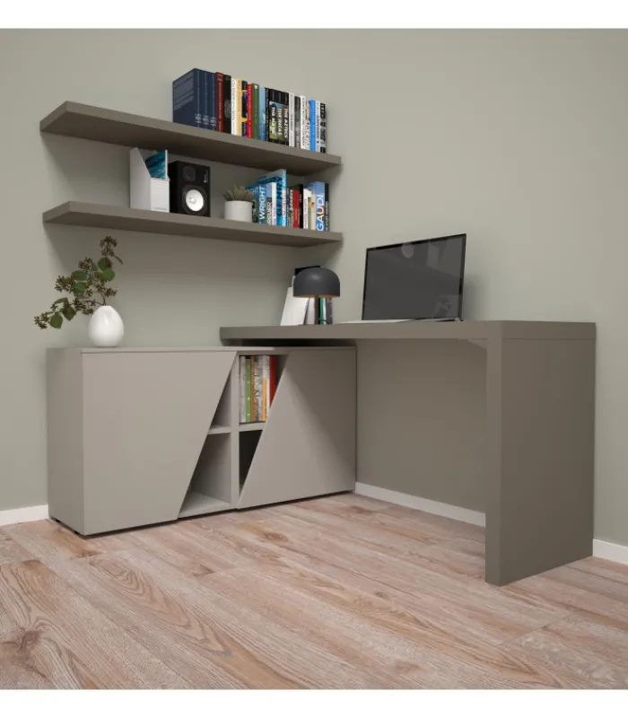 Best SANTA LUCIA COMPOSIZIONE SCRIVANIA AD ANGOLO |