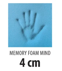 Fashion ARREDINITALY MATERASSI CONFORT 1500 MEMORY