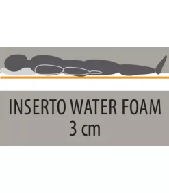 Online ARREDINITALY MATERASSI CONFORT 3000 MEMORY