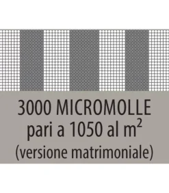 Online ARREDINITALY MATERASSI CONFORT 3000 MEMORY