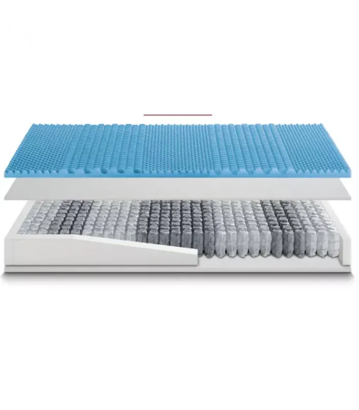 Discount ARREDINITALY MATERASSI CONFORT 800 MEMORY