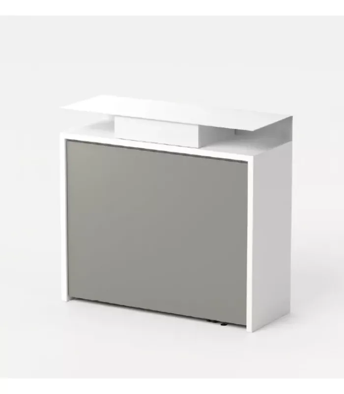 New PEZZANI CONSOLLE ARCHIMEDE CASSETTO CON 6 SEDIE |