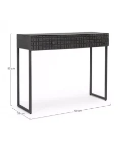 Best CONTEMPORARY STYLE CONSOLLE 2C DORSET