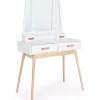 Outlet CONTEMPORARY STYLE CONSOLLE C-SPECCHIO 2C ORDINARY BIANCO
