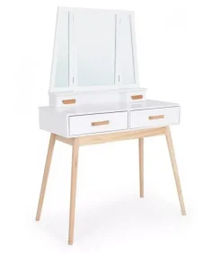 Outlet CONTEMPORARY STYLE CONSOLLE C-SPECCHIO 2C ORDINARY BIANCO