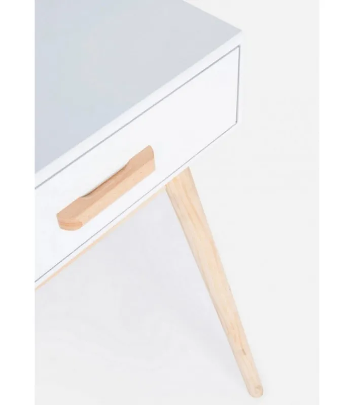 Outlet CONTEMPORARY STYLE CONSOLLE C-SPECCHIO 2C ORDINARY BIANCO