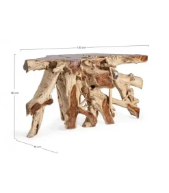 Fashion CONTEMPORARY STYLE CONSOLLE LISANDRA 150X45