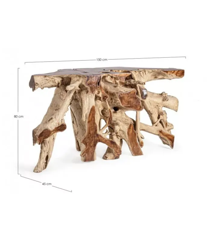 Fashion CONTEMPORARY STYLE CONSOLLE LISANDRA 150X45