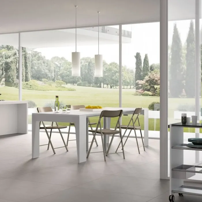 Fashion PEZZANI CONSOLLE MARVEL PLUS CON SEDIE |