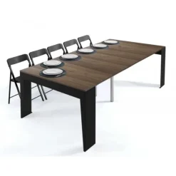 Fashion PEZZANI CONSOLLE MARVEL PLUS CON SEDIE |