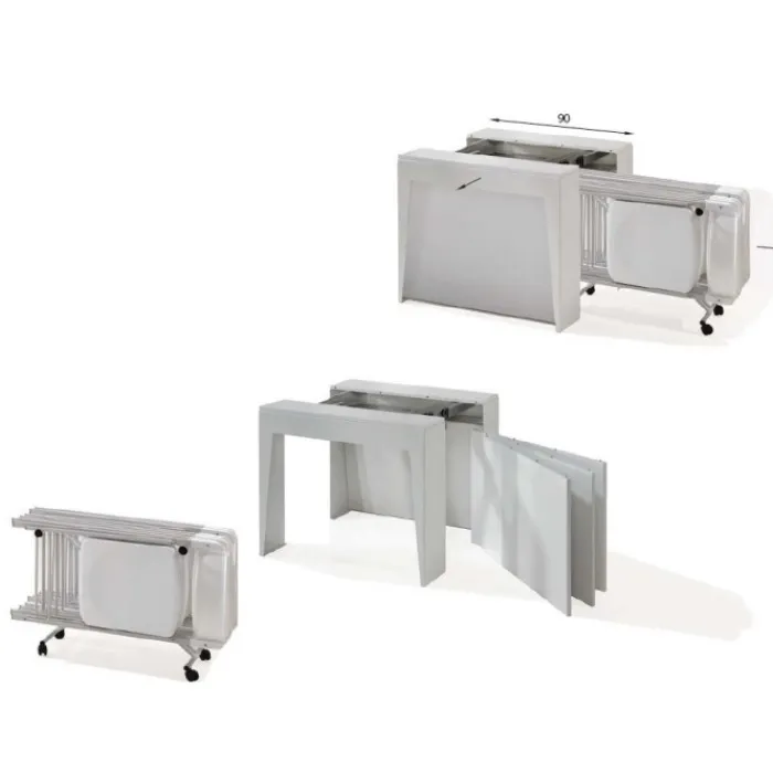 Fashion PEZZANI CONSOLLE MARVEL PLUS CON SEDIE |