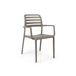 New NARDI Costa sedia con braccioli|