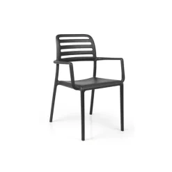 New NARDI Costa sedia con braccioli|