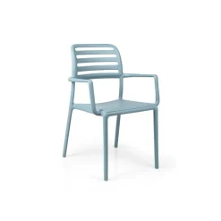 New NARDI Costa sedia con braccioli|