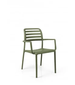 New NARDI Costa sedia con braccioli|