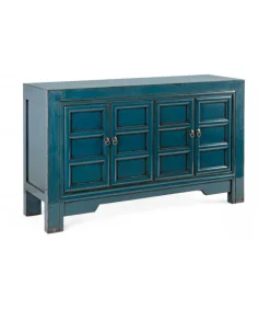 Online CONTEMPORARY STYLE CREDENZA 4A JINAN BLU