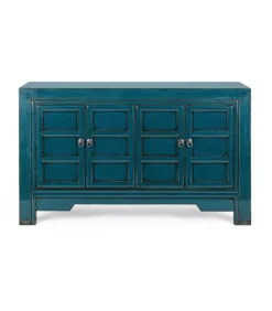 Online CONTEMPORARY STYLE CREDENZA 4A JINAN BLU