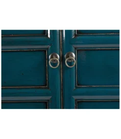 Online CONTEMPORARY STYLE CREDENZA 4A JINAN BLU