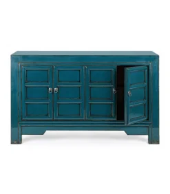 Online CONTEMPORARY STYLE CREDENZA 4A JINAN BLU
