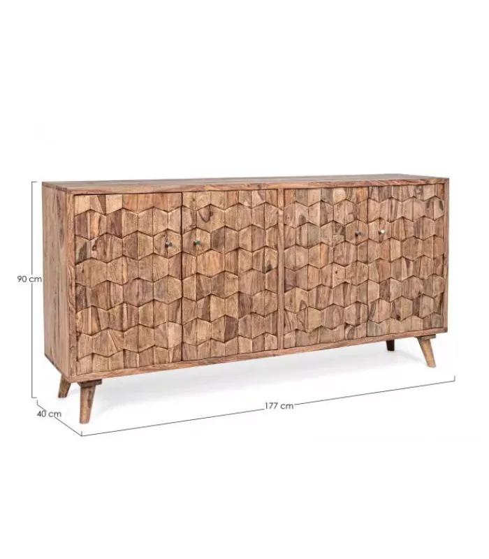 Fashion CONTEMPORARY STYLE CREDENZA 4A KANT