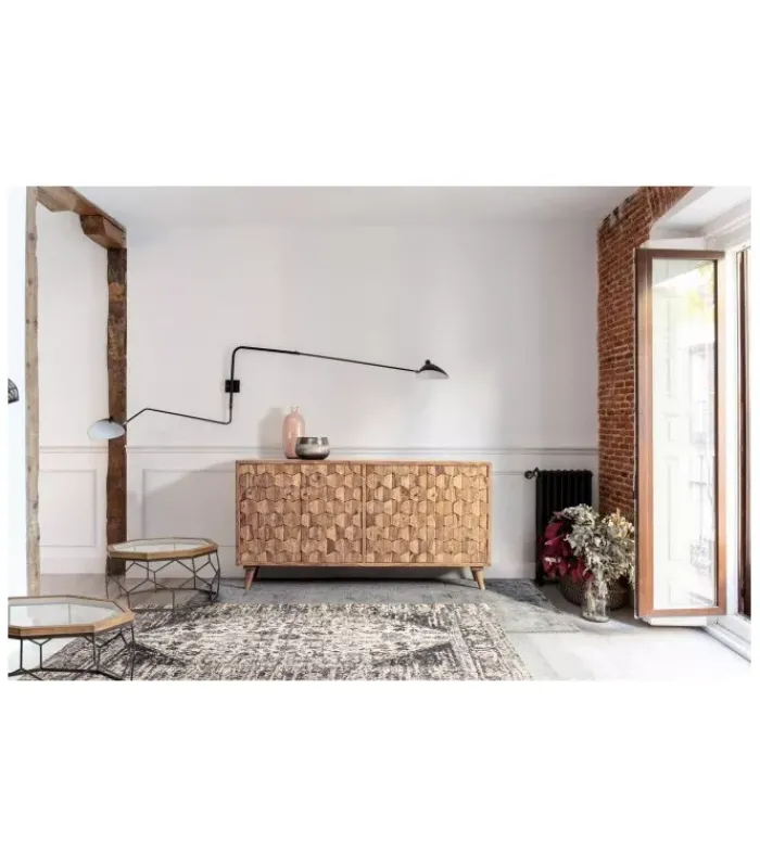 Fashion CONTEMPORARY STYLE CREDENZA 4A KANT