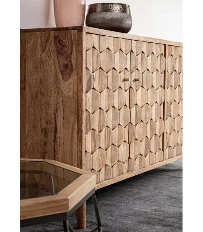 Fashion CONTEMPORARY STYLE CREDENZA 4A KANT