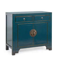 Fashion CONTEMPORARY STYLE CREDENZA 2A-2C JINAN BLU
