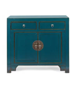 Fashion CONTEMPORARY STYLE CREDENZA 2A-2C JINAN BLU