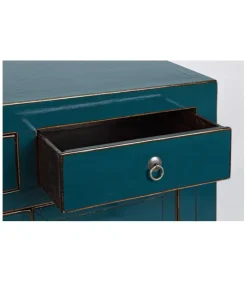 Fashion CONTEMPORARY STYLE CREDENZA 2A-2C JINAN BLU
