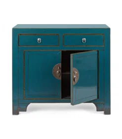 Fashion CONTEMPORARY STYLE CREDENZA 2A-2C JINAN BLU