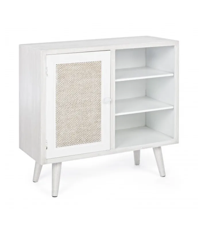 Best CONTEMPORARY STYLE CREDENZA 1A-3P MONTIEL